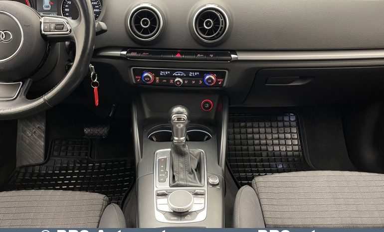 Audi A3 Sportback 1.6 TDI Automatas 2014 full