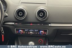 Audi A3 Sportback 1.6 TDI Automatas 2014 full