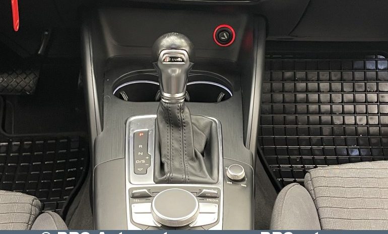 Audi A3 Sportback 1.6 TDI Automatas 2014 full