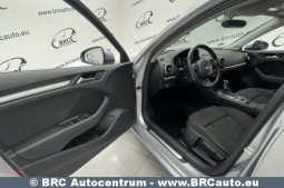 Audi A3 Sportback 1.6 TDI Automatas 2014 full