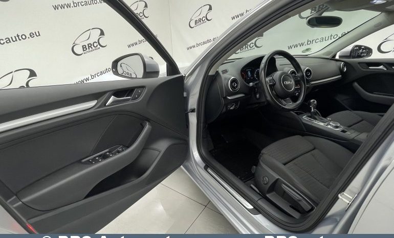 Audi A3 Sportback 1.6 TDI Automatas 2014 full