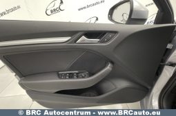 Audi A3 Sportback 1.6 TDI Automatas 2014 full