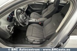 Audi A3 Sportback 1.6 TDI Automatas 2014 full