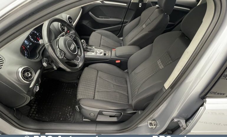 Audi A3 Sportback 1.6 TDI Automatas 2014 full