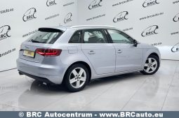 Audi A3 Sportback 1.6 TDI Automatas 2014 full