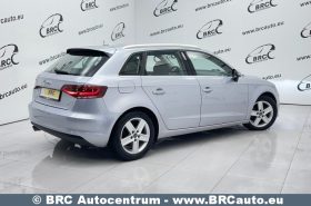 Audi A3 Sportback 1.6 TDI Automatas 2014