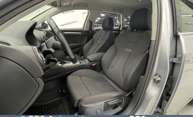 Audi A3 Sportback 1.6 TDI Automatas 2014 full
