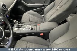 Audi A3 Sportback 1.6 TDI Automatas 2014 full