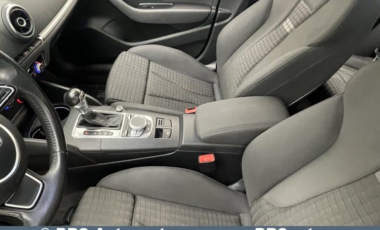Audi A3 Sportback 1.6 TDI Automatas 2014 full