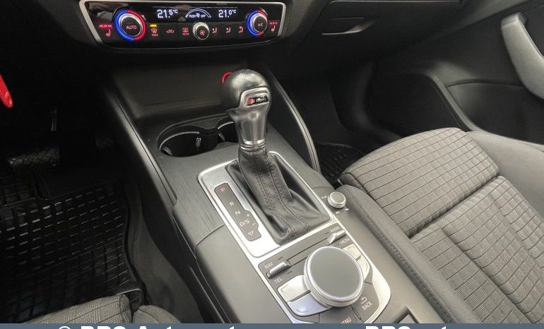 Audi A3 Sportback 1.6 TDI Automatas 2014 full