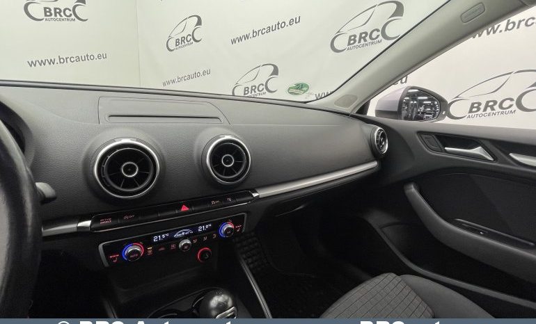 Audi A3 Sportback 1.6 TDI Automatas 2014 full