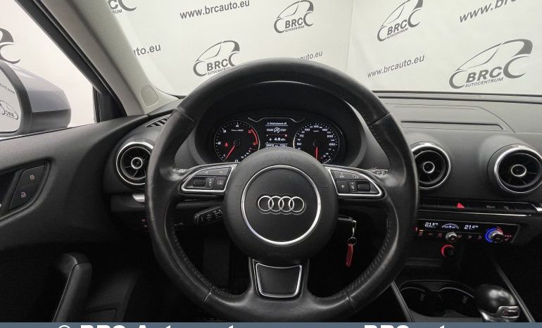 Audi A3 Sportback 1.6 TDI Automatas 2014 full