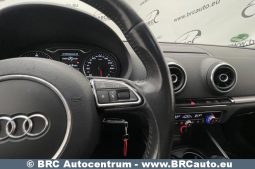 Audi A3 Sportback 1.6 TDI Automatas 2014 full