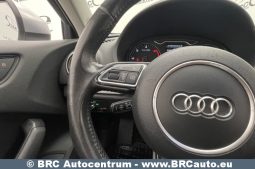 Audi A3 Sportback 1.6 TDI Automatas 2014 full