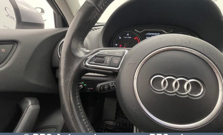 Audi A3 Sportback 1.6 TDI Automatas 2014 full