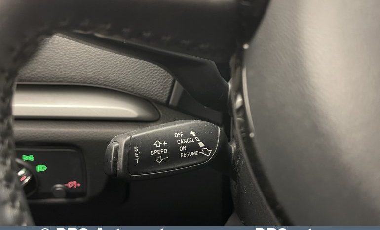 Audi A3 Sportback 1.6 TDI Automatas 2014 full