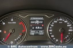 Audi A3 Sportback 1.6 TDI Automatas 2014 full