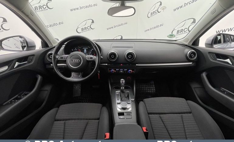 Audi A3 Sportback 1.6 TDI Automatas 2014 full