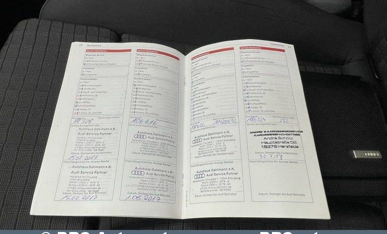 Audi A3 Sportback 1.6 TDI Automatas 2014 full