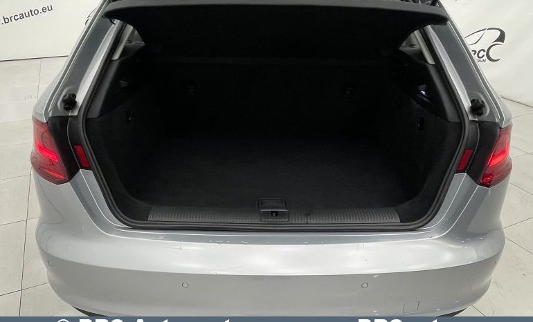 Audi A3 Sportback 1.6 TDI Automatas 2014 full