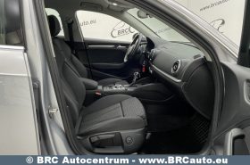 Audi A3 Sportback 1.6 TDI Automatas 2014
