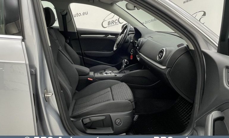 Audi A3 Sportback 1.6 TDI Automatas 2014 full
