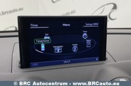 Audi A3 Sportback 1.6 TDI Automatas 2014 full