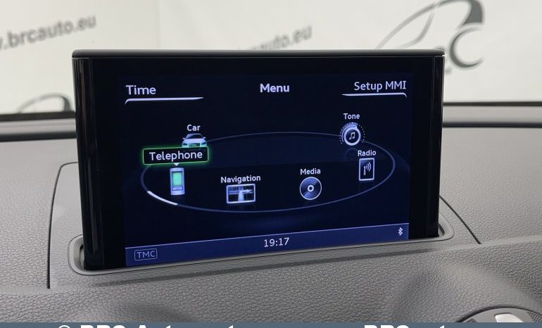 Audi A3 Sportback 1.6 TDI Automatas 2014 full