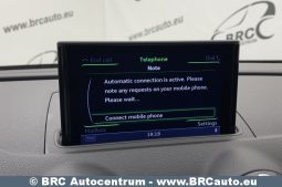 Audi A3 Sportback 1.6 TDI Automatas 2014 full