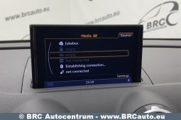 Audi A3 Sportback 1.6 TDI Automatas 2014 full