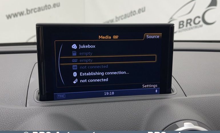 Audi A3 Sportback 1.6 TDI Automatas 2014 full