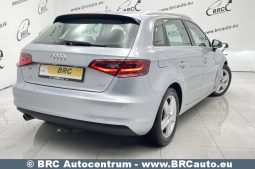 Audi A3 Sportback 1.6 TDI Automatas 2014 full