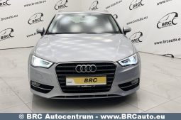 Audi A3 Sportback 1.6 TDI Automatas 2014 full