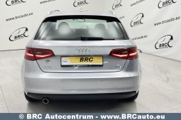 Audi A3 Sportback 1.6 TDI Automatas 2014 full