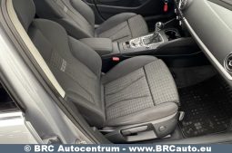 Audi A3 Sportback 1.6 TDI Automatas 2014 full