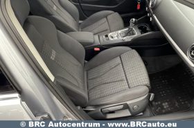 Audi A3 Sportback 1.6 TDI Automatas 2014