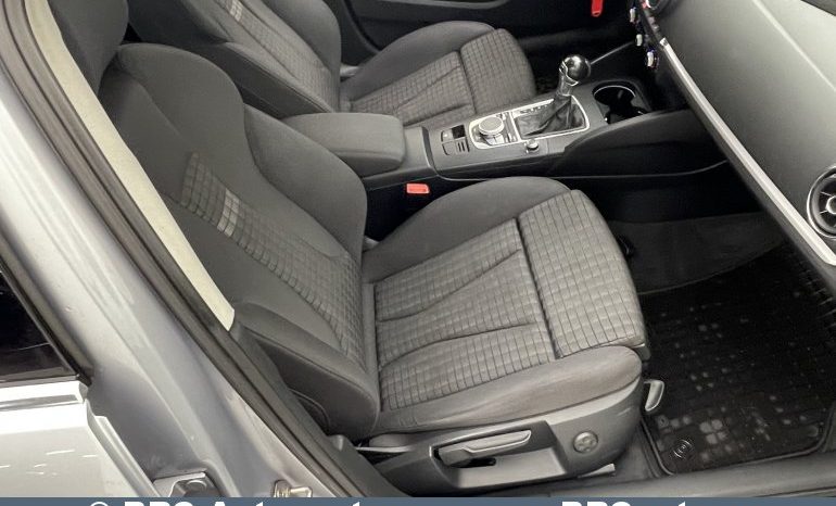 Audi A3 Sportback 1.6 TDI Automatas 2014 full
