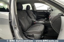 Audi A3 Sportback 1.6 TDI Automatas 2014 full