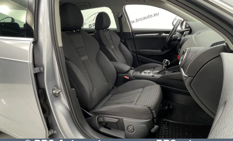 Audi A3 Sportback 1.6 TDI Automatas 2014 full