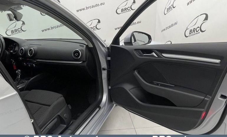 Audi A3 Sportback 1.6 TDI Automatas 2014 full