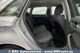 Audi A3 Sportback 1.6 TDI Automatas 2014 full