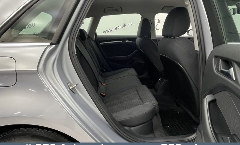 Audi A3 Sportback 1.6 TDI Automatas 2014 full