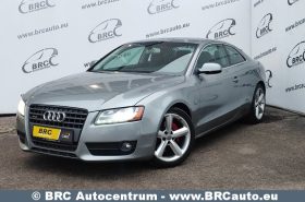 Audi A5 2.0 TSI Quattro Automatas 2010