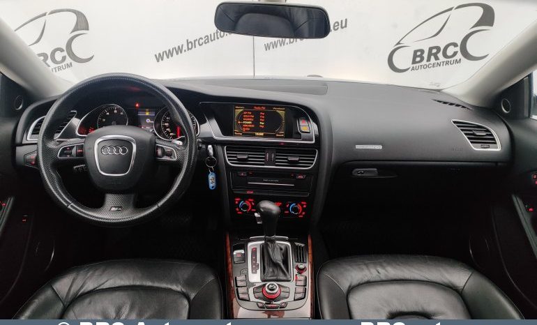 Audi A5 2.0 TSI Quattro Automatas 2010 full