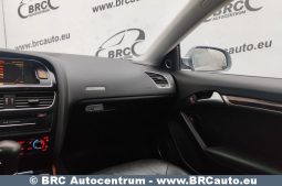 Audi A5 2.0 TSI Quattro Automatas 2010 full
