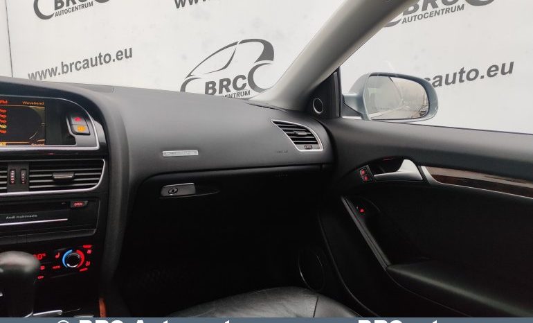 Audi A5 2.0 TSI Quattro Automatas 2010 full