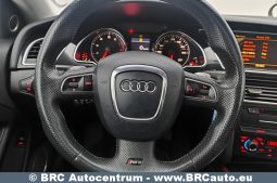 Audi A5 2.0 TSI Quattro Automatas 2010 full