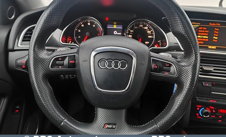 Audi A5 2.0 TSI Quattro Automatas 2010 full