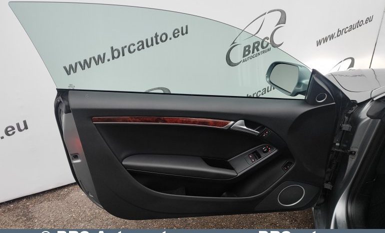 Audi A5 2.0 TSI Quattro Automatas 2010 full