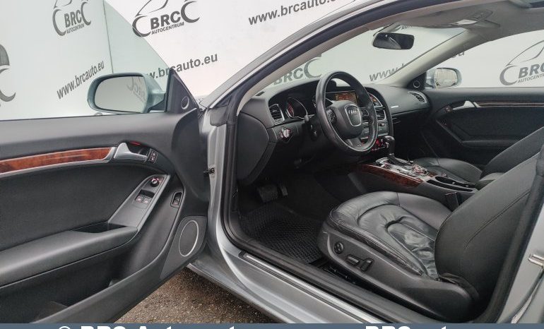 Audi A5 2.0 TSI Quattro Automatas 2010 full